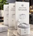 35W Dual-Port USB-C Power Adapter & USB-C to Lightning Cable - 2