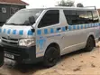 Toyota HiAce 2010 - 1