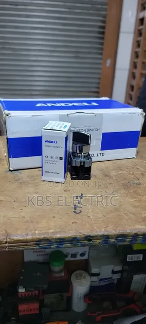 Andeli Push Buttons