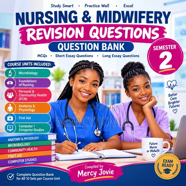 UHPAB Semester 2 Revision Questions for Nursing Students - 1