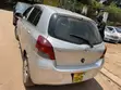 Toyota Vitz 2007 Silver - 1