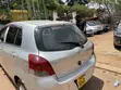 Toyota Vitz 2007 Silver - 3