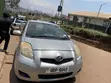 Toyota Vitz 2007 Silver - 4