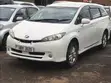 Toyota Wish 2010 White - 1