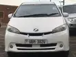 Toyota Wish 2010 White - 3
