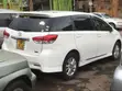 Toyota Wish 2010 White - 5
