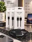 Samsung USB-C to USB-C Fast Charging Cable (3A) - 1
