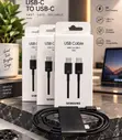 Samsung USB-C to USB-C Fast Charging Cable (3A) - 2