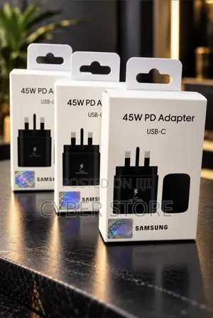 Samsung 45W PD Adapter