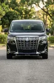Toyota Alphard 2.5 Petrol FWD 2019 Black - 1