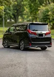 Toyota Alphard 2.5 Petrol FWD 2019 Black - 2