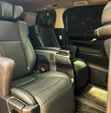Toyota Alphard 2.5 Petrol FWD 2019 Black - 4