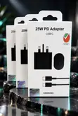 Samsung 25W PD Fast Charging Adapter (USB-C) - 1