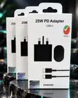 Samsung 25W PD Fast Charging Adapter (USB-C) - 2