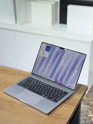 Apple MacBook Pro 2021 M1 Pro 14" 32GB RAM 512GB SSD
