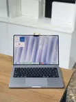 Apple MacBook Pro 2021 M1 Pro 14" 32GB RAM 512GB SSD - 2