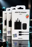 45W USB-C PD Fast Charging Wall Adapter - 1
