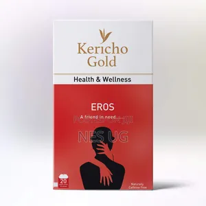 Kericho Gold Eros Tea for Men - 20 Tea Bags