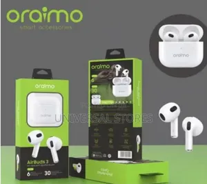 Oraimo OpenSnap OPN-373 Wireless Earbuds