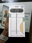 New Tecno Camon Slim 256GB Silver - 1