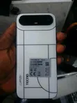 New Tecno Camon Slim 256GB Silver - 2