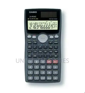 Casio Fx-991MS Scientific Calculator (Battery/Solar)