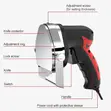 Commercial Electric Shawarma & Doner Kebab Slicer - 3