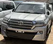 Toyota Land Cruiser 4.6 V8 ZX 2013 Silver - 2