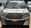 Toyota Land Cruiser 4.6 V8 ZX 2013 Silver - 3