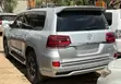 Toyota Land Cruiser 4.6 V8 ZX 2013 Silver - 4