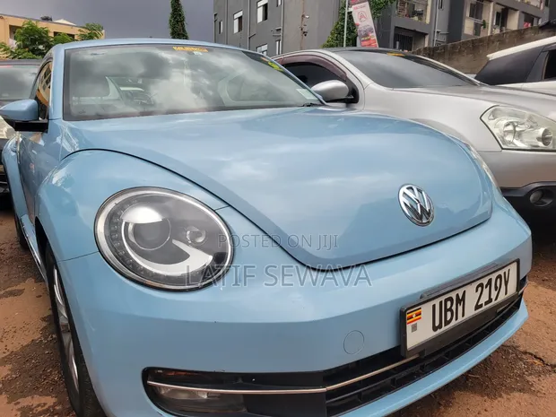 Volkswagen Beetle 1.8T PZEV 2015 - 1