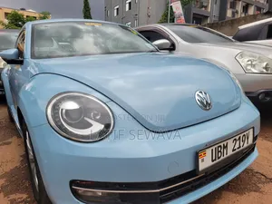 Volkswagen Beetle 1.8T PZEV 2015