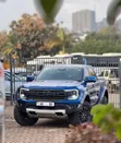 2023 Ford Ranger Wildtrak Blue - 1