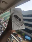 New Nothing Phone 4a 256GB White - 2