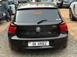 BMW 116i 2013 Black - 2