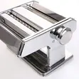 Royaleks 15cm Stainless Steel Manual Pasta & Noodle Maker - 1