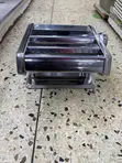 Royaleks 15cm Stainless Steel Manual Pasta & Noodle Maker - 4