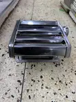 Royaleks 15cm Stainless Steel Manual Pasta & Noodle Maker - 5