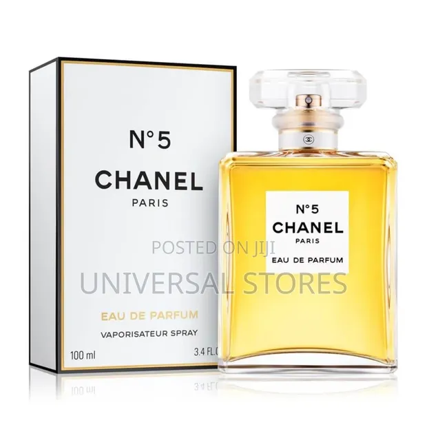 Chanel N°5 Eau De Parfum - 100ml - 1