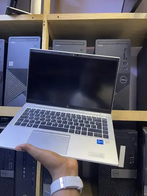 HP EliteBook 840 G8 Laptop - 14" Intel Core i5, 8GB RAM, 256GB SSD