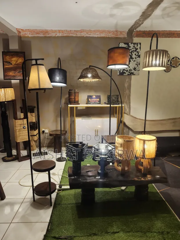 d.light Floor Lamp - Brand New - 1