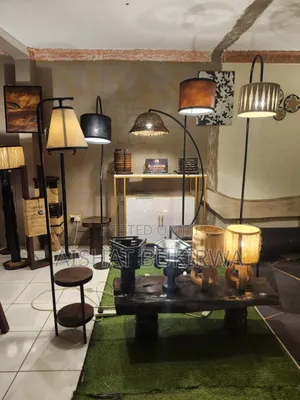 d.light Floor Lamp - Brand New