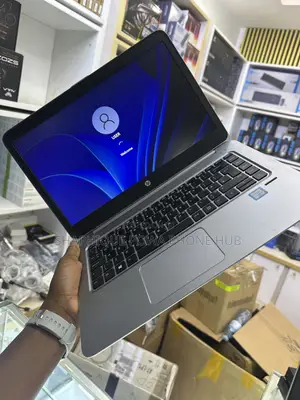 HP EliteBook Folio 1040 G3 Laptop - Intel Core i5, 8GB RAM, 128GB SSD