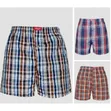 3 Pack Men's Boxers - Multi-Color - 2
