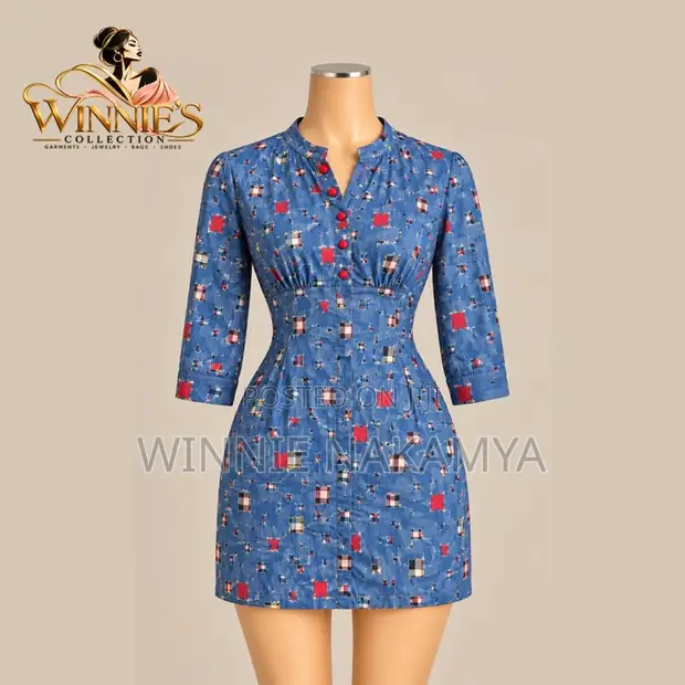 Winnie's Collection Casual Mini Dresses - 1