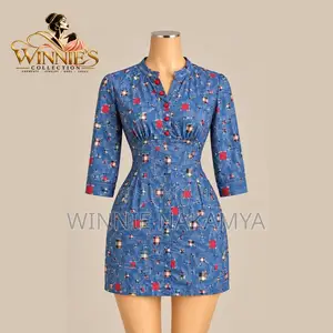 Winnie's Collection Casual Mini Dresses
