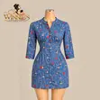 Winnie's Collection Casual Mini Dresses - 1