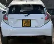 Toyota Aqua S 2014 White - 2