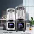 minMAX Soundproof Commercial Blender - Heavy Duty 2L - 2