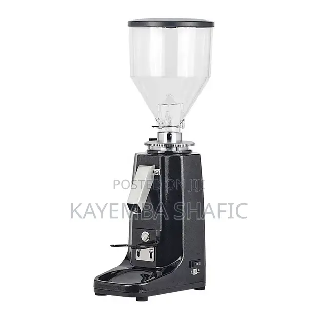 Commercial Electric Espresso Coffee Bean Grinder - 1